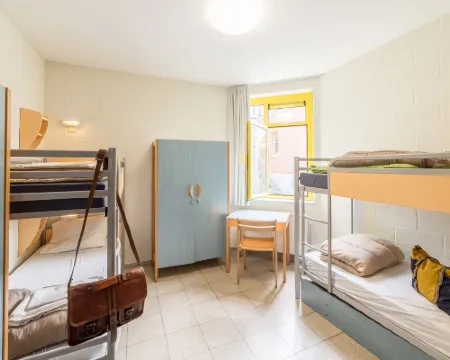 Auberge de Jeunesse de Namur Hoteles en Namur