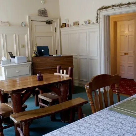 The Cozy Afghan Bed & Breakfast