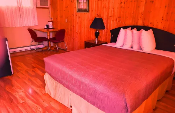 懷爾德伍德汽車旅館