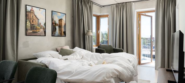 Vander Inre Hamnen Hotels in Norrköpings kommun