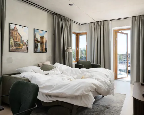Vander Inre Hamnen Hotels in Norrkoping