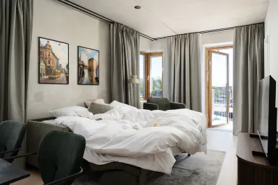 Vander Inre Hamnen Hotels in 
