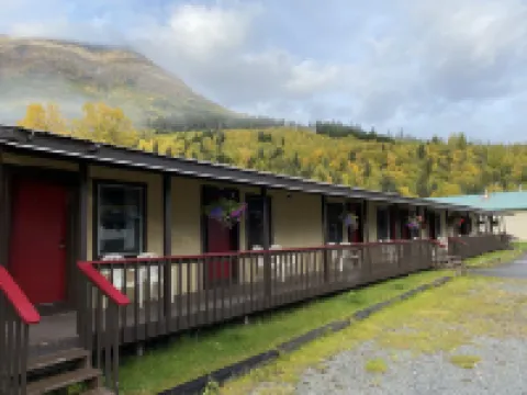 Trail Lake Lodge Hotel a 