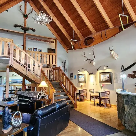 Nisqually Lodge