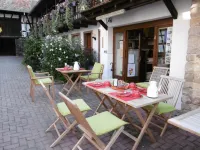 Gîtes et Chambre d'Hôtes A l'Arc en Ciel - บีแอนด์บี