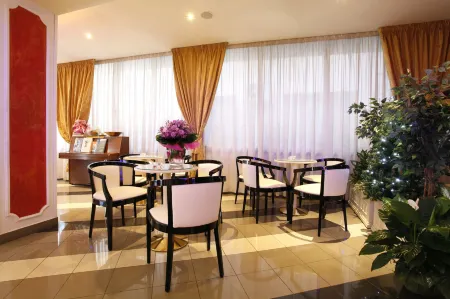 Hotel Puccini Отели в г. Буджано