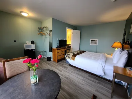 Highland Motel Отели в г. Коксхет