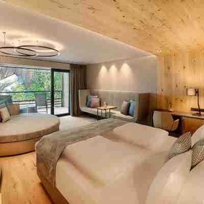 Lunaris Wellnessresort Rooms
