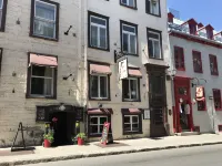 オーベルジュ サン ルイ ケベック歴史地区周辺のホテル