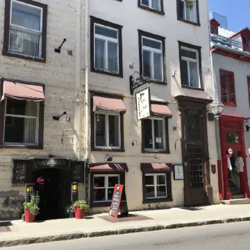 Auberge St-Louis