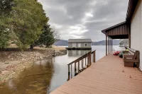 Shared Boat Dock Lake Guntersville Hideaway! - 4-stjärniga