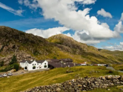 YHA Snowdon PEN-y-Pass Hotels in Caernarfon