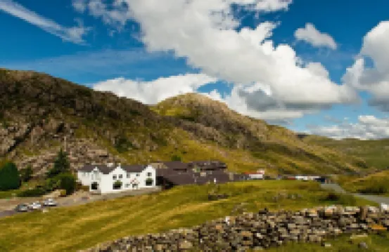 YHA Snowdon PEN-y-Pass