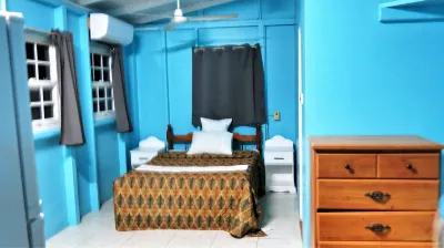 Chez Ophelia Cottage Apartments Hotels near St. Martin de Porres Roman Catholic Church of Canefield