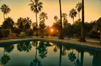Hacienda Todos Los Santos - Pools
