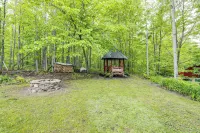 Adirondack Escape w/ River Access: Fish & Swim - Homestays