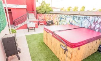 California Dreams Hostel - Ocean Beach