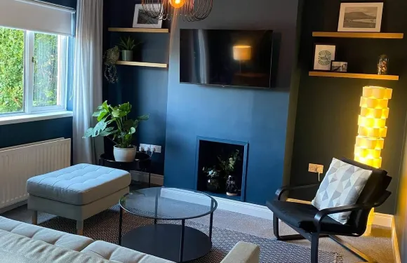 卡里克度假屋 - 免費街邊停車