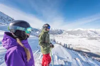 Grand Lodge Condo in the Heart of Mt Crested Butte 1 Bedroom Condo - No Cleaning Fee! by RedAwning Hotels in Mount Crested Butte