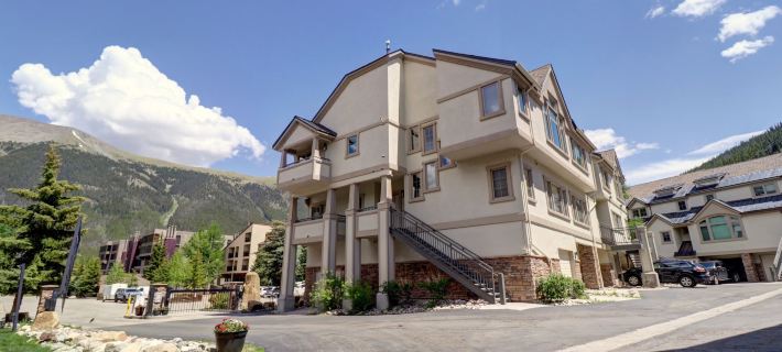 ER9 Elk Run 4 Bd 4,5 BA Hotels in Copper Mountain