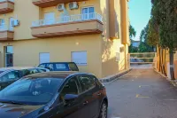 Hostal Esperanza - parking
