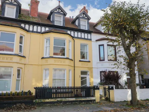 Bodafon View Hotel di Penrhyn Bay
