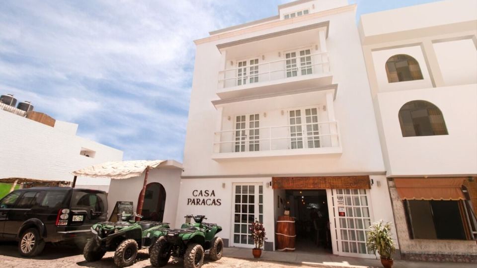 Casa Paracas