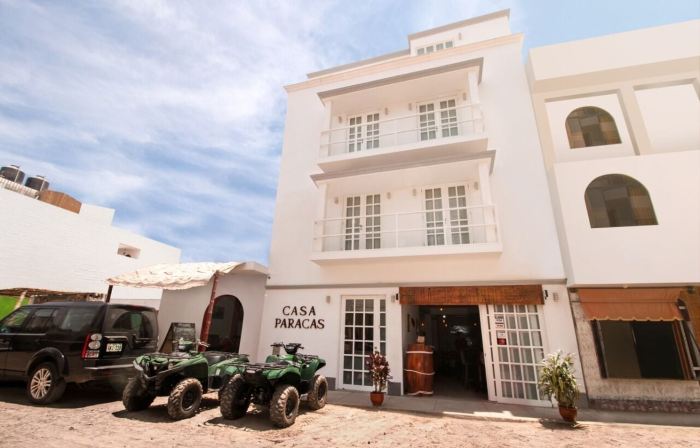 Casa Paracas