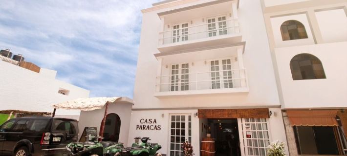 Casa Paracas Hotels in Paracas