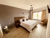 Hotel Montebello Hôtels à : Ezequiel Montes