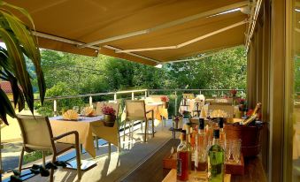 Logis Hotel Spa Restaurant le Provence