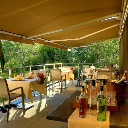 Logis Hotel Spa Restaurant le Provence