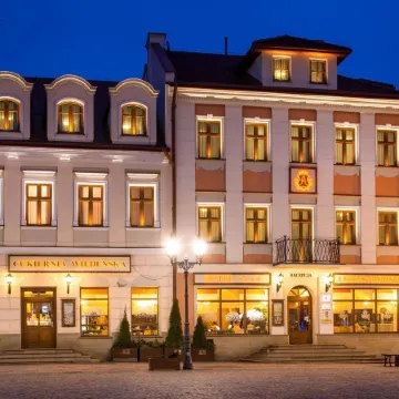 Hotel Ambasadorski Rzeszów