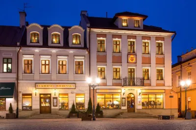 Hotel Ambasadorski Rzeszów Hotels in 