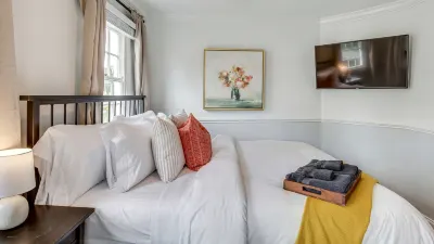 Jonathan Jasper Wright Inn Các khách sạn ở 