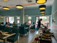 The Pearl Club Resort - Frühstück