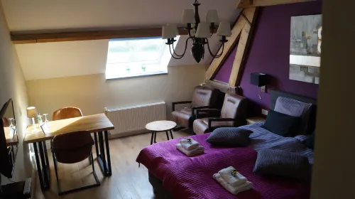 B&B Johannes-Hoeve - Alojamientos