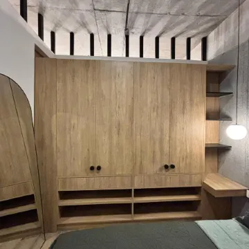 Stylish Private Room City Views & Prime Location