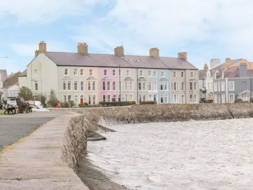 Seion Chapel Hotels in Beaumaris