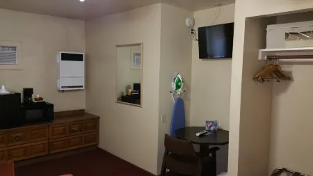 El Dorado Motel Отели в г. Твейн Харт