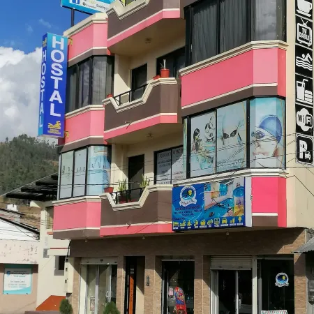 Hostal y Complejo Recreacional la Playita de Monse