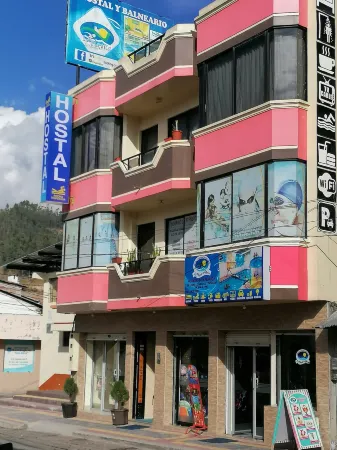 Hostal y Complejo Recreacional la Playita de Monse Отели в г. Гонсалес Суарес