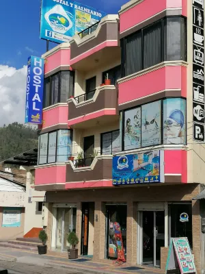 Hostal y Complejo Recreacional la Playita de Monse Hotels in Otavalo