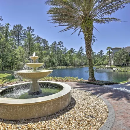 Upscale Studio ~ 15 Mi to Dtwn St Augustine!
