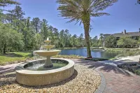 Upscale Studio ~ 15 Mi to Dtwn St Augustine! - Apartemen