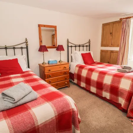 Rowan Cottage Отели в г. Грасмир