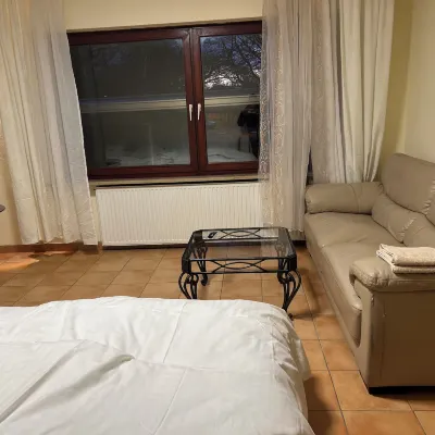HS Hotel Hotels near Preserve Area Heuckenlock