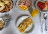 Sol Alphaville Hotel & Residence - servizio colazione