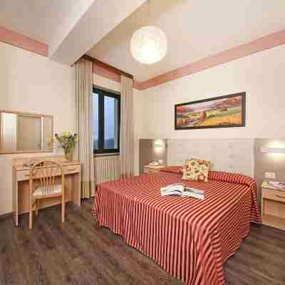 Hotel Panoramica Rooms