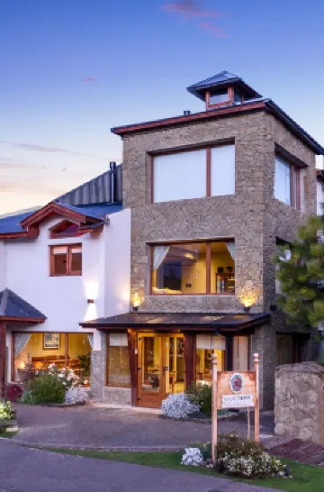 巴塔哥尼亞馬德雷火酒店